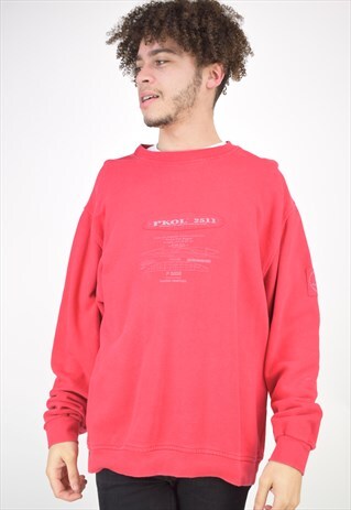VINTAGE 90'S SWEATSHIRT