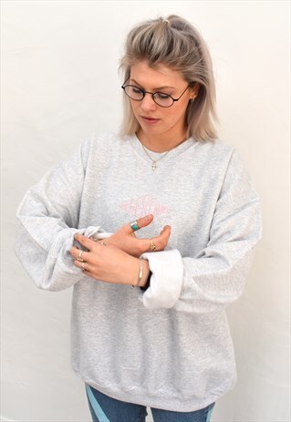 G&G UNISEX BP DIAMOND SWEAT