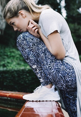THEA LEGGINGS SEASHELLS