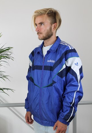 ADIDAS 90S TRACK JACKET