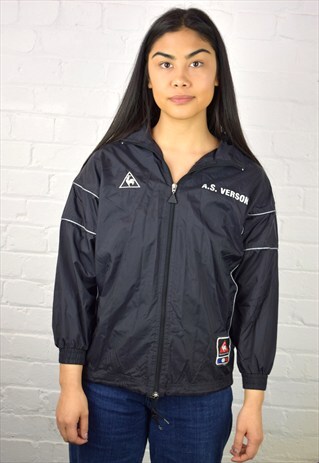 VINTAGE 90'S LE COQ SPORTIF WINDBREAKER