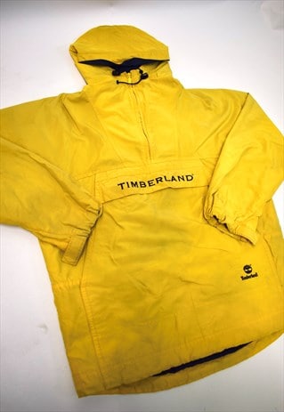 timberland yellow jacket