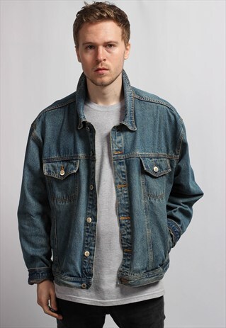 VINTAGE DENIM JACKET