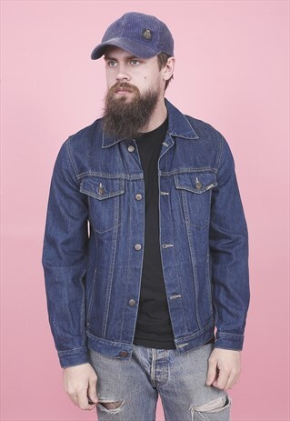 VINTAGE DENIM JACKET /R14043