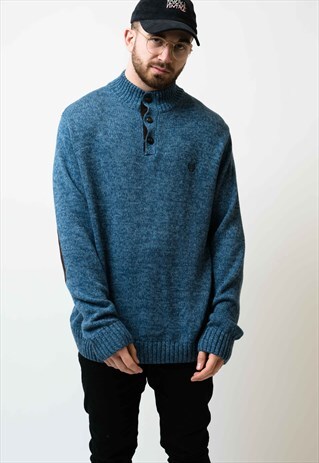 VINTAGE RALPH LAUREN CHAPS JUMPER