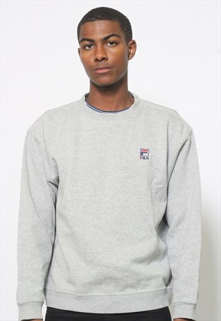 VINTAGE FILA SWEATSHIRT