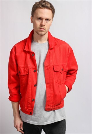 VINTAGE LEVI'S DENIM JACKET