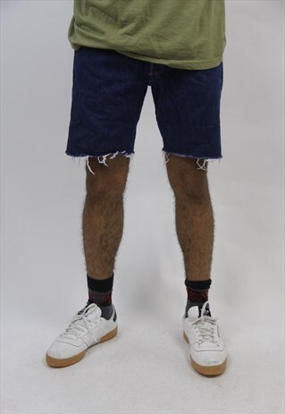 VINTAGE LEVI'S 90'S DENIM SHORTS