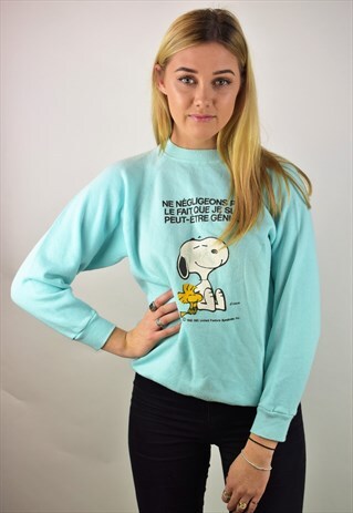 VINTAGE 90'S SNOOPY SWEATSHIRT