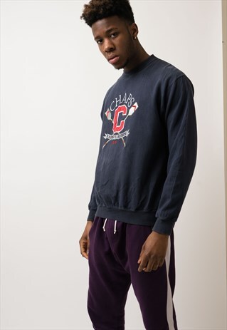 VINTAGE RALPH LAUREN CHAPS SWEATSHIRT