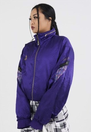 KAPPA VINTAGE TRACKSUIT SPORTS TOP / ZIP UP