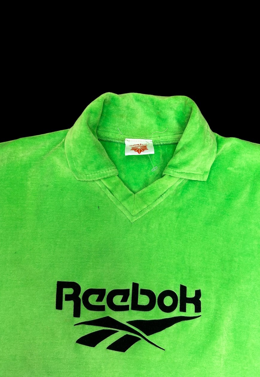 Reebok polo deals shirts mens green