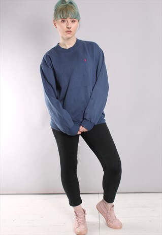 VINTAGE POLO RALPH LAUREN SWEATSHIRT