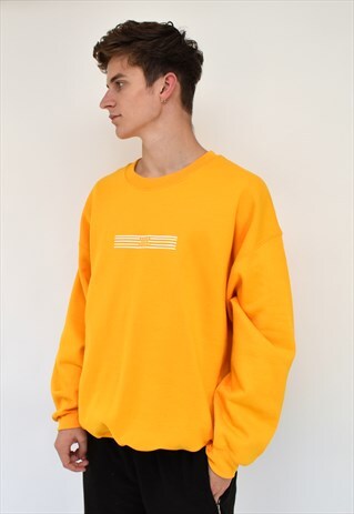 G&G GOLD LINO SWEAT