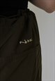DEADSTOCK 2001 NIKE GREEN TRACKPANT