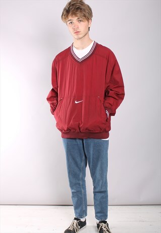 VINTAGE NIKE WINDBREAKER SWEATSHIRT