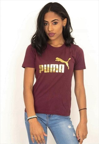 VINTAGE PUMA T-SHIRT /CGBTP015