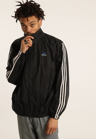 VINTAGE ADIDAS LIGHTWEIGHT JACKET
