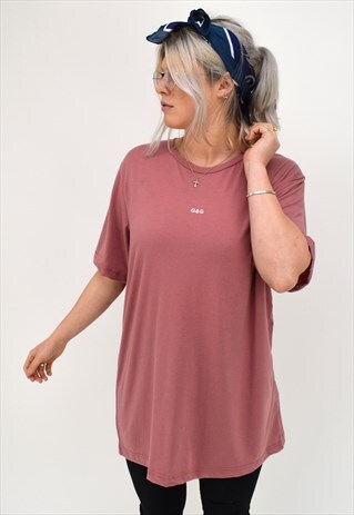 G&G UNISEX DUSKY TEE