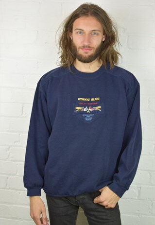 VINTAGE 90'S SWEATSHIRT
