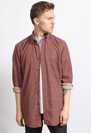 VINTAGE CORDUROY SHIRT