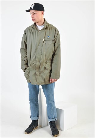 VINTAGE 90S PARKA JACKET