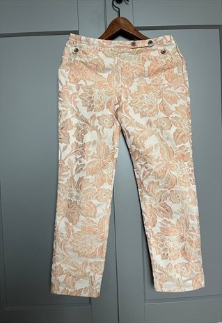 Vintage Silky Dolce Trousers