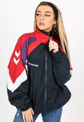 VINTAGE SHELL JACKET J208