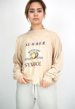 VINTAGE 90'S SWEATSHIRT