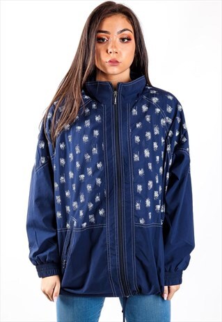 VINTAGE TRACK JACKET J1585