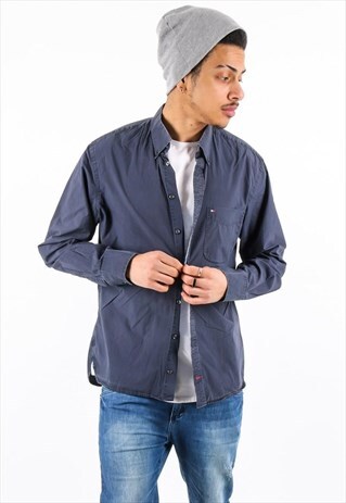 VINTAGE TOMMY HILFIGER SHIRT PSAW431