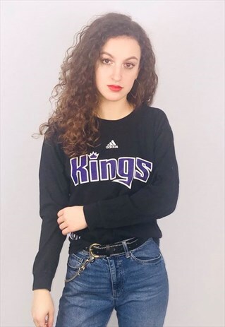 VINTAGE ADIDAS AMERICAN SPORTS TEE