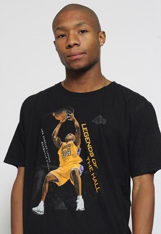 VINTAGE ADIDAS SHAQ T-SHIRT