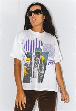 Vintage 80s Printed Graphic T-shirt