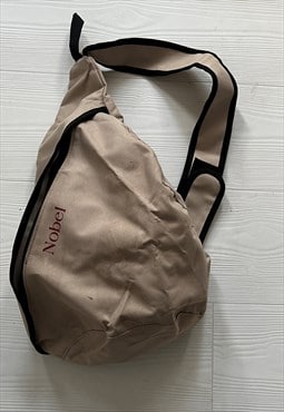 Vintage Y2k Backpack Side Bag Utility 90s Grunge 2000s