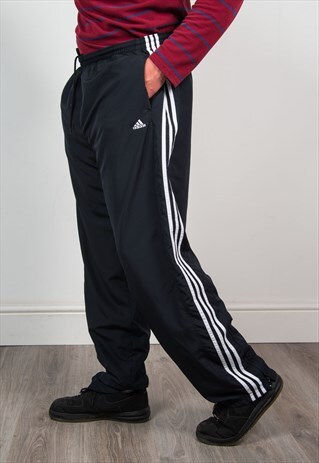 ADIDAS TRACKSUIT BOTTOMS