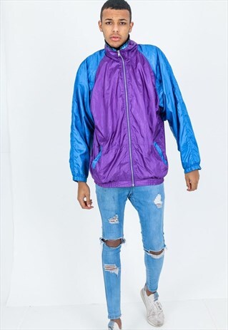 VINTAGE SHELL JACKET
