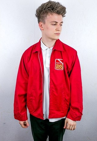 VINTAGE HARRINGTON JACKET