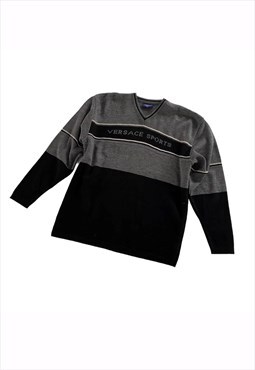 Versace sports sweatshirt