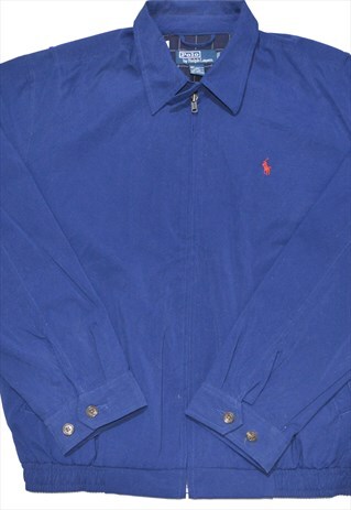Vintage Polo Ralph Lauren Harrington Jacket | COP Clothing | ASOS ...