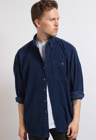 VINTAGE CORDUROY SHIRT