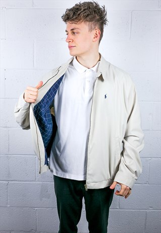 VINTAGE RALPH LAUREN JACKET
