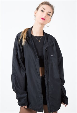 VINTAGE STYLE 90S NIKE TECHNICAL JACKET / S2228