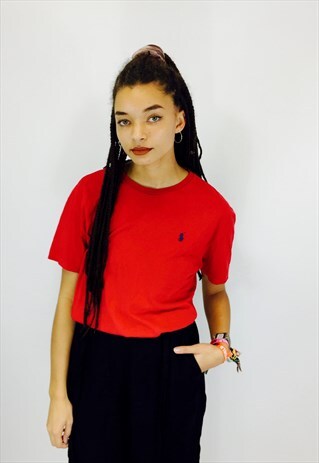 POLO RALPH LAUREN T-SHIRT