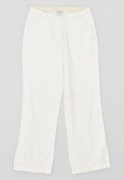 Vintage 00's Y2K Champion Chino Trousers Straight White