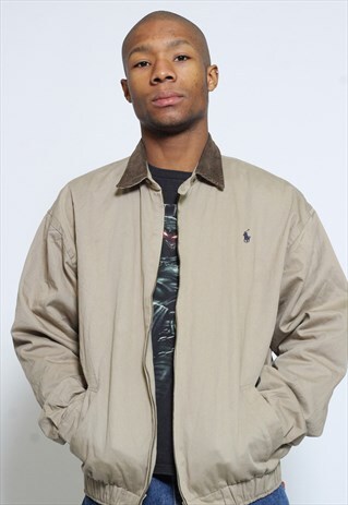 VINTAGE POLO RALPH LAUREN JACKET