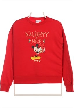 Vintage 90's Disney Sweatshirt Mickey Mouse Crewneck