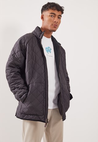 VINTAGE RALPH LAUREN QUILTED JACKET