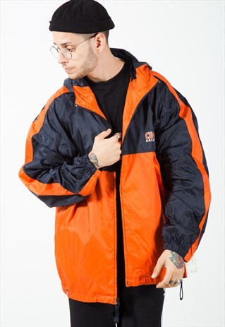 UNIQUE VINTAGE 80S RALPH LAUREN RAINCOAT JACKET / S3636