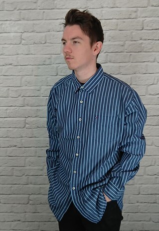 VINTAGE TOMMY HILFIGER SHIRT